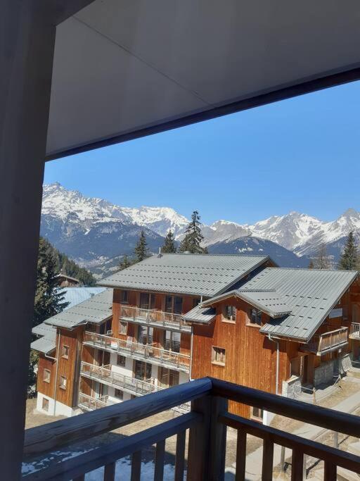 Valfrejus Appart 4/5 Pers - Residence Le Florence Modane Kültér fotó